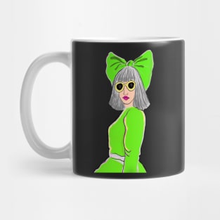 Citron Gaze Mug